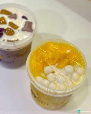 黃大仙· 豆乳狂人
