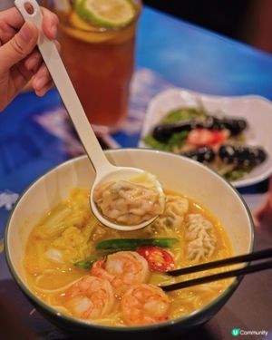 譚仔 x 舞劇《武道》🍜🥢 勁正！
