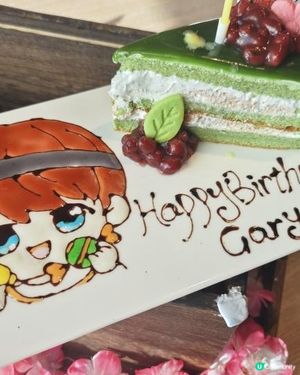 【生日儀式拉滿 の 旺角達摩屋】