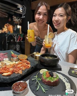 【濟州黑豬牛肉三重奏🥩！必試牛尾🔥】