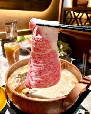 冇得輸A4+和牛放題😋