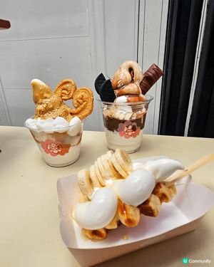 📍Drool Froyo 
中環伊利近街14號地舖

行到