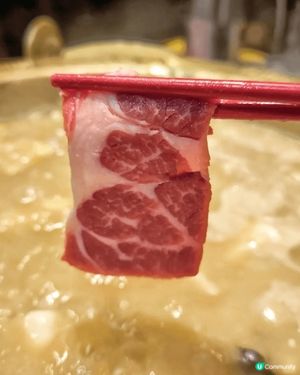 ✨大滾友火鍋 (美新大廈)✨

同大埔友人相聚🙌🏻佢話要