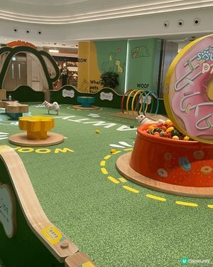 最近經過黃竹坑，所以去附近嘅Southside行下，發現係一