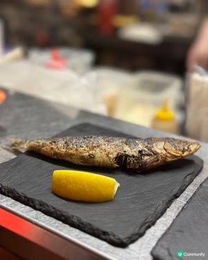 1. 炮台山親民串燒店🤤！主打雞串！記得book位！🔥