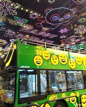 年度必搶！開蓬巴聖誕燈飾夜遊🚌早鳥$55位搶購🔥