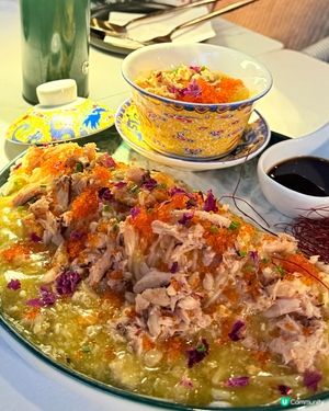 西式蟹粉拉麵🍜！銅鑼灣新派餐廳😋！