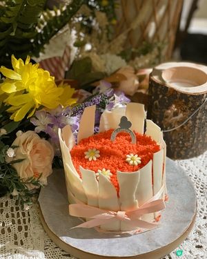 平日鐘意自己焗蛋糕整甜品可惜屋企冇焗爐🍰自助烘焙空間包辦全