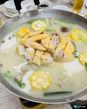 抵食潮州打冷