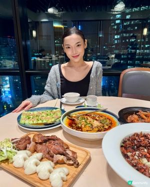 // #肥撈搵食//📍利舞臺高質川粵菜