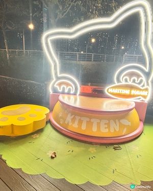 青衣城變身貓狗樂園！🐾 帶埋毛孩嚟放電！🥳