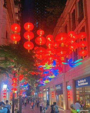 灣仔｜打卡利東街🏮