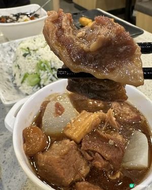 抵食二人米線套餐🩷😁