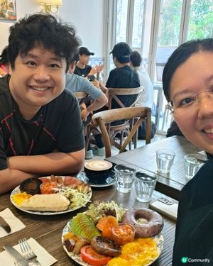 Brava Java豐盛早午餐與暖心咖啡 ☀️