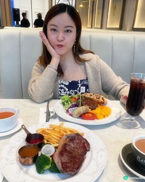 超豐富All day breakfast!!