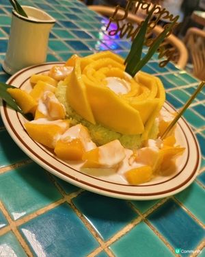 【 連續三年米芝蓮泰菜 の 大角咀Restoran SAYA 】