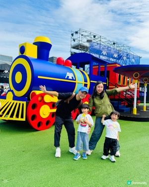 免費‼️有得玩多禮物🎁仲近距離見鄭秀文😍