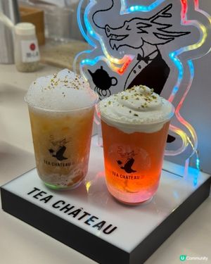 中環美酒佳餚巡禮💖特色手搖茶推介🤤