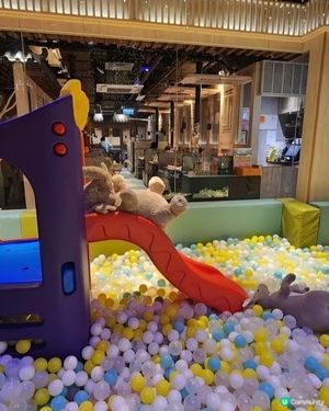 炑八韓烤親子餐廳🤩！韓風設計+燒肉好味！超推！