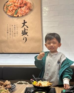 葵芳丼飯新蒲點！蒜香牛油伝說丼🤤！