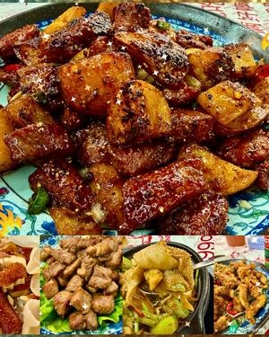 [勞蘇食]性價比爆燈小菜放題💡