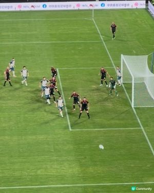 雙紅會重現！現場睇波超正🔥 感受熱情！⚽️