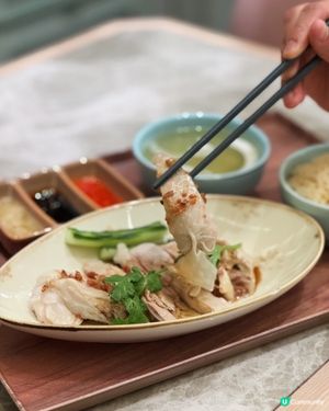 尖沙咀 | 海景星馬泰菜餐廳