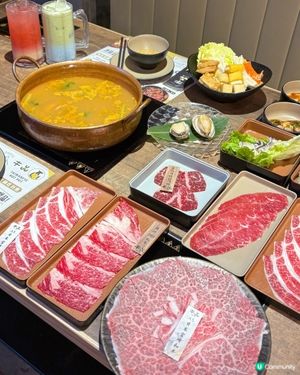 高質無限時吃到飽火鍋🍲