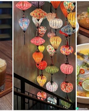 會安之夜 ♥ 圓方Bistro Hoi An