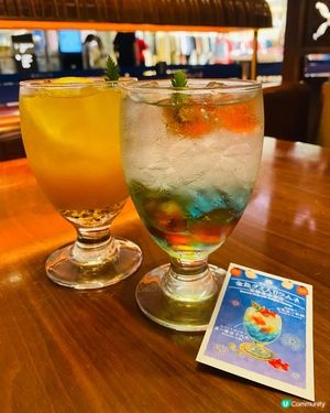 尖沙咀➡️喫茶ちょうぼ