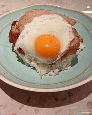 長沙灣Hi Tea茶舍-午市特餐