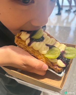 深圳灣萬象城掃街🤤！呢個撻真係正！