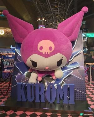 最後數天！朗豪坊x KUROMI怪異影院 1️⃣