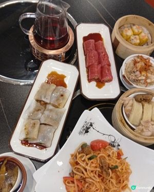 $198 蒸氣點心放題！😋 點心控必衝！🤤