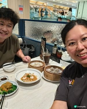 屯門堅信號限定「蟹粉四重奏」🦀✨讓人食指大動