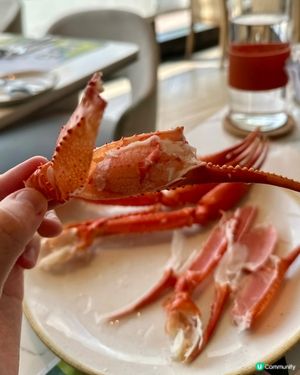 CP值超高‼️ 香港海洋公園富麗敦酒店自助餐🤤 靚景美食😍