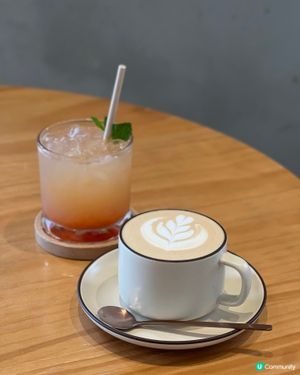 roommate🧡新蒲崗轉角Cafe