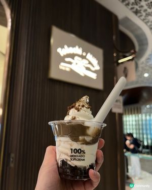 K11 雪糕泡芙店ฅ՞•ﻌ•՞ฅ