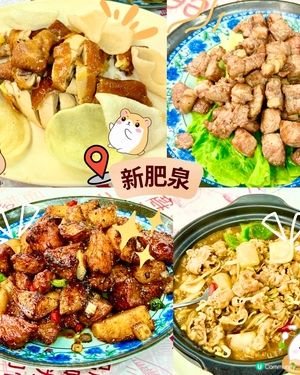 港式大排檔🇭🇰✨新肥泉要試✨