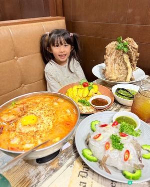 銅鑼灣必食泰國菜