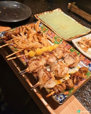 【 邪惡之鬼 の 旺角燒烤堂】