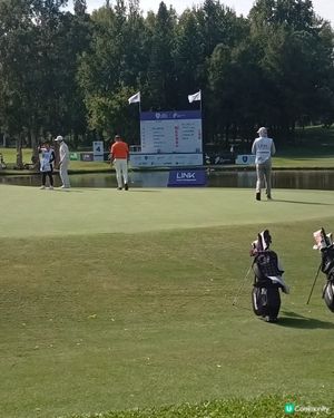 高爾夫球公開賽2025🏌️