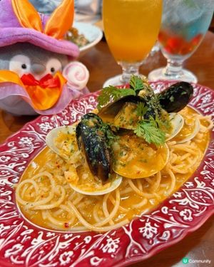 必食昭和風！🦀咖喱飯炸雞超正😋📸