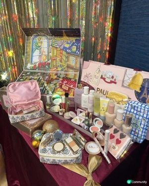 Paul&Joe重磅倒數月曆！