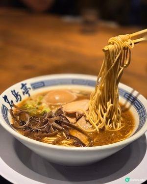 福岡篇：名島亭 - 在博多要吃拉麵