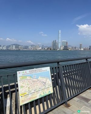 🛝 西營盤海濱公園 🛝率先睇🔍