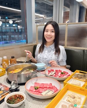 一鍋堂放題🤤原味地道火鍋