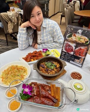 {來深井教你$1 嘆燒鵝}