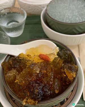 今日葵廣掃街！養顏甜品推介😋