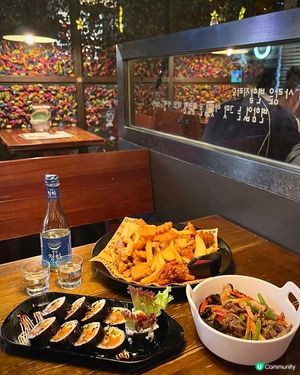 🇭🇰香港人氣韓式炸雞店🍗